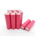 3.7v 4000mah 5000mah li-ion معاد شحنها 21700 خلية البطارية